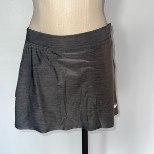Nike tiered skort